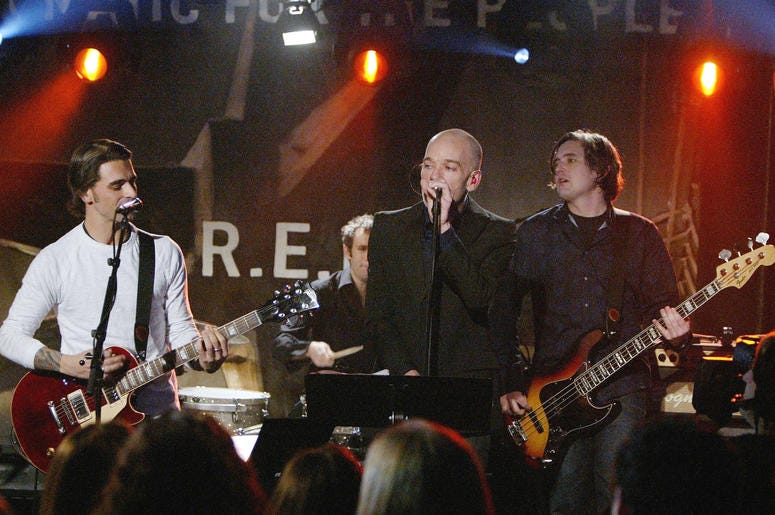 Keep It 100: R.E.M. "It's The End Of The World As We Know It (And I Feel Fine)”