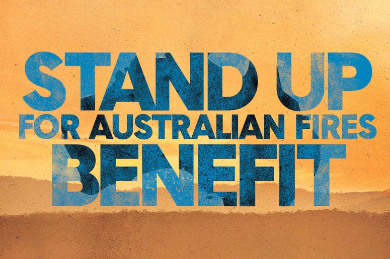 Stand Up for Australia