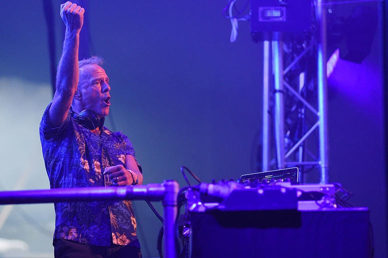 Keep It 100: Fatboy Slim "Praise You"