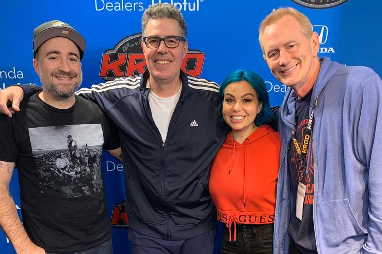 Adam Carolla Morning Show