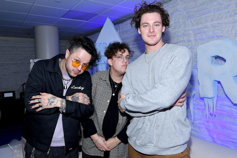 lovelytheband