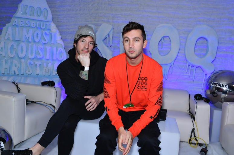 Twenty One Pilots