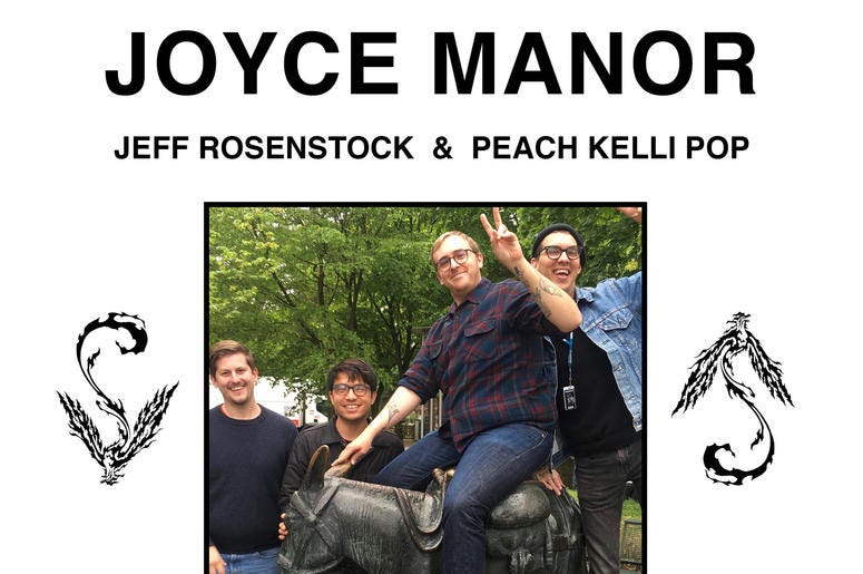 joyce manor