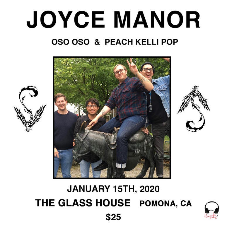 Joyce Manor