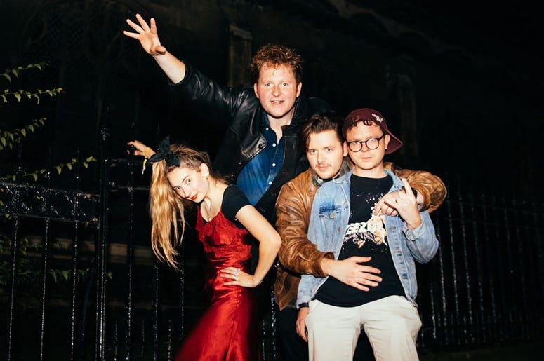 Superglu Band
