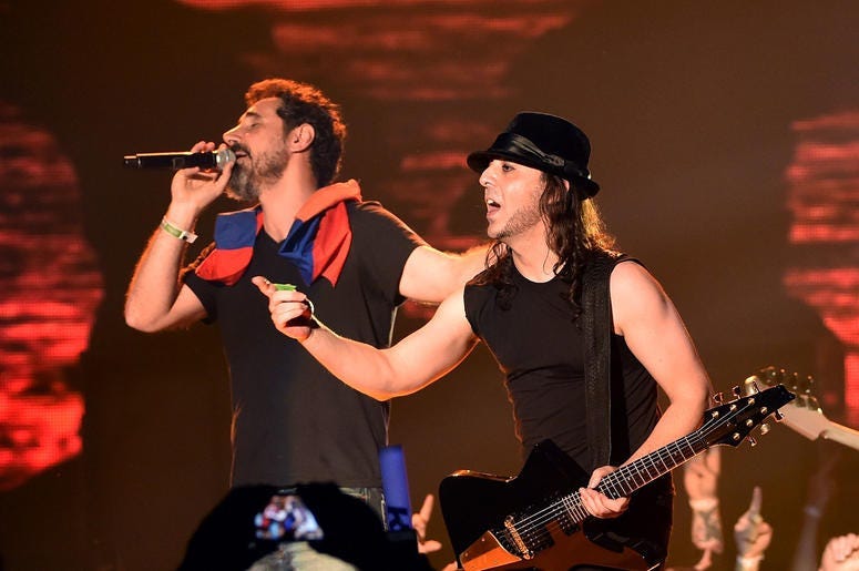 system of a down