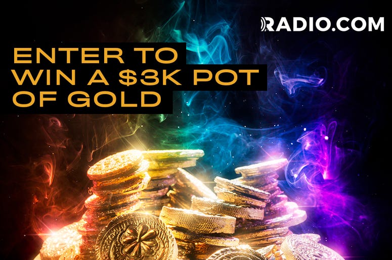 Pot of Gold Giveaway