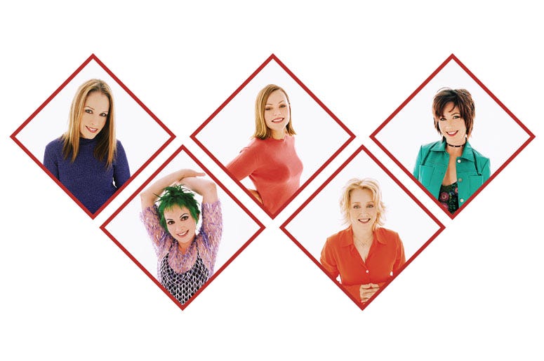 The Go-Go’s