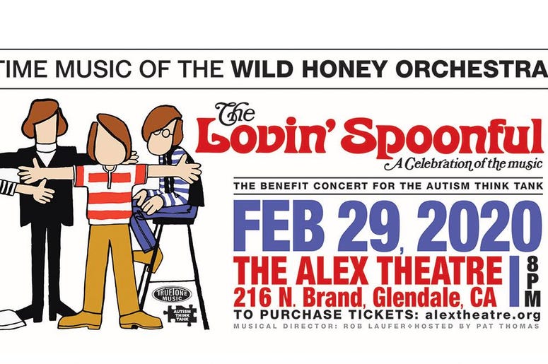 Wild Honey orchestra