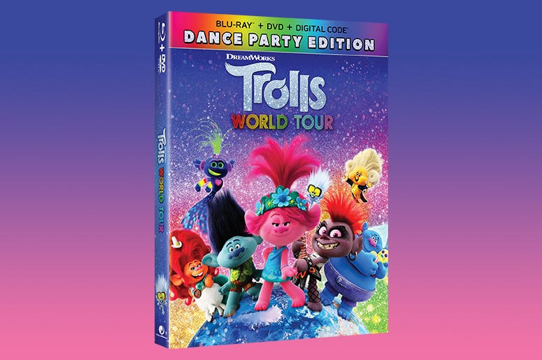Trolls World Tour