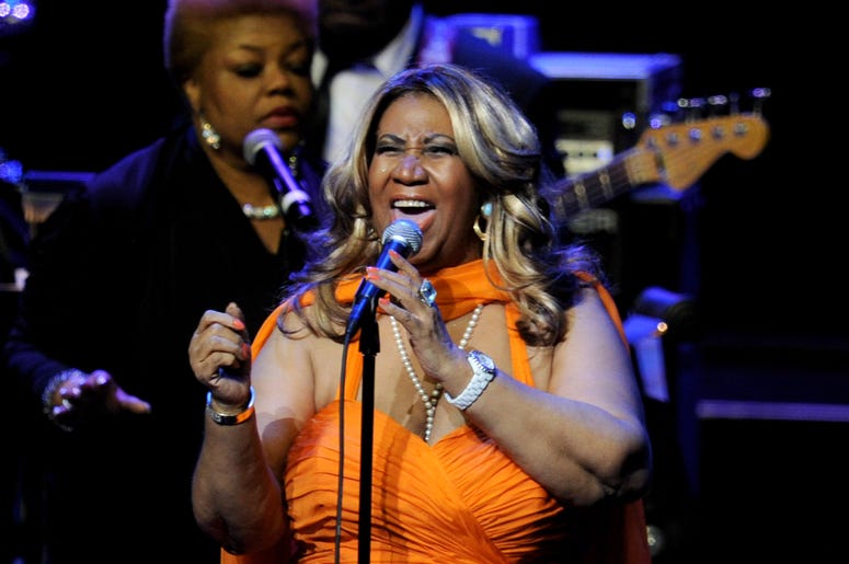 Artist React to Aretha Franklin Passing Artist React to Aretha Franklin Passing
