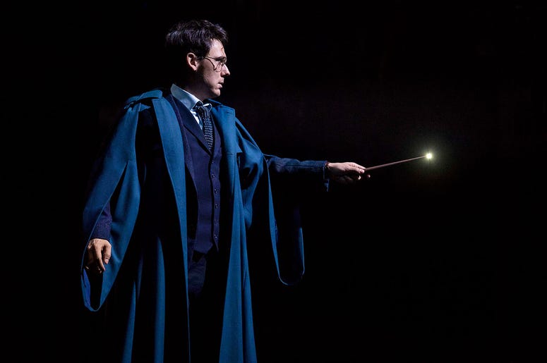 Harry Potter and the Cursed Child