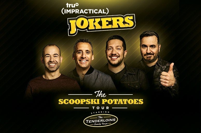 The Impractical Jokers