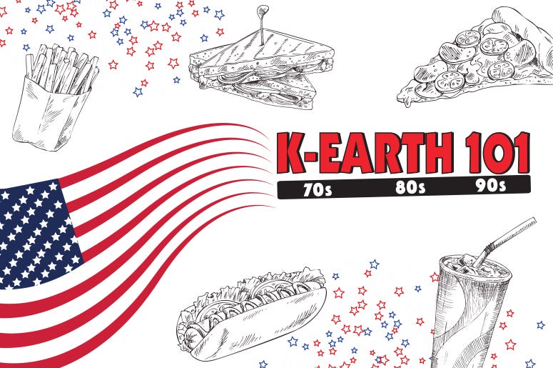 KEARTH 4th of July Bud Light Seltzer