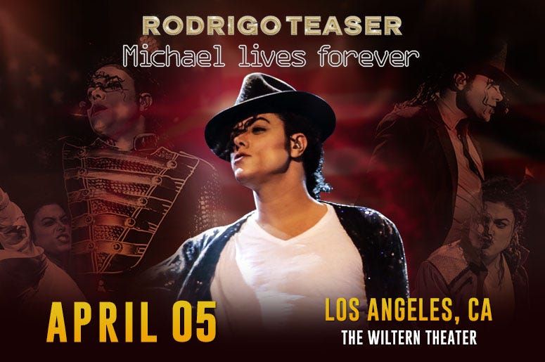 Michael Lives Forever