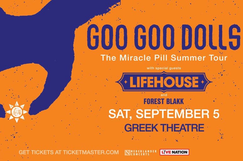 Goo Goo Dolls