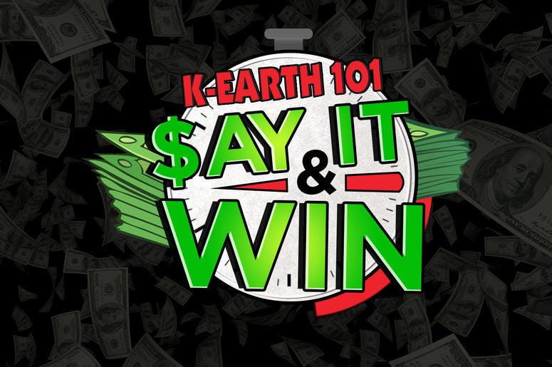 Say It And Win