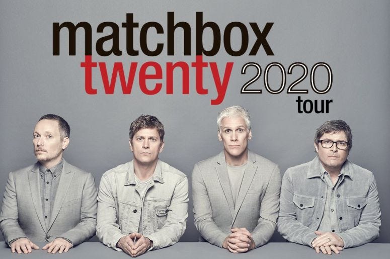 Matchbox Twenty