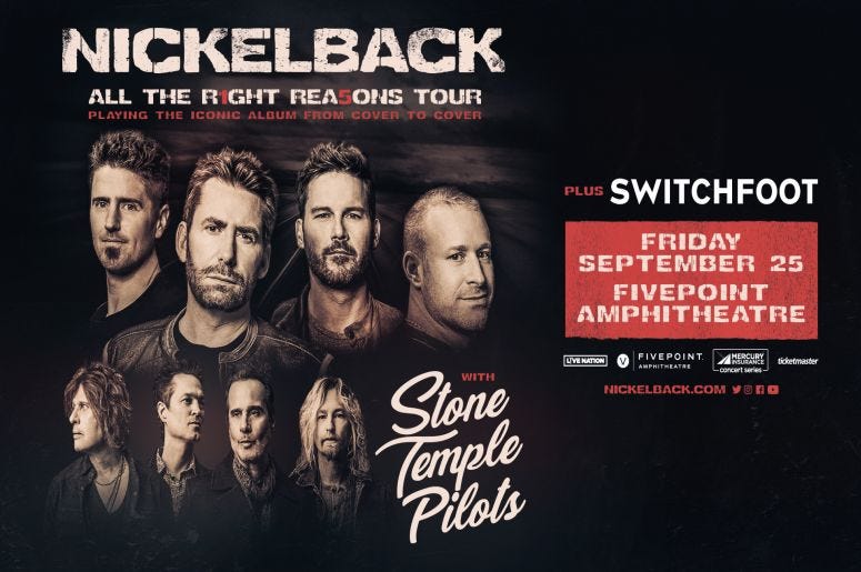 nickleback