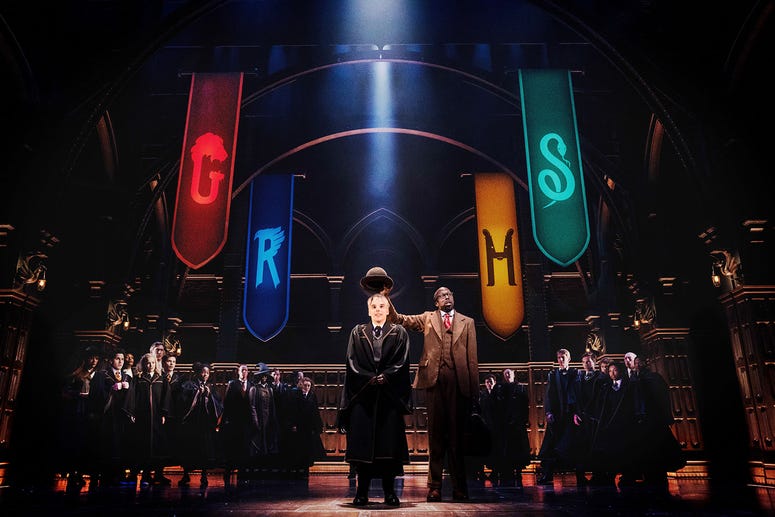 Harry Potter and the Cursed Child