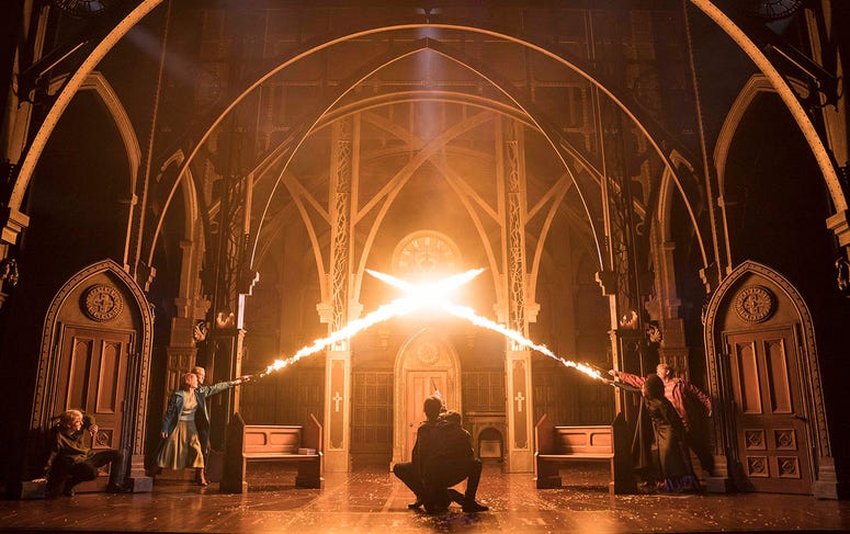 Harry Potter and the Cursed Child