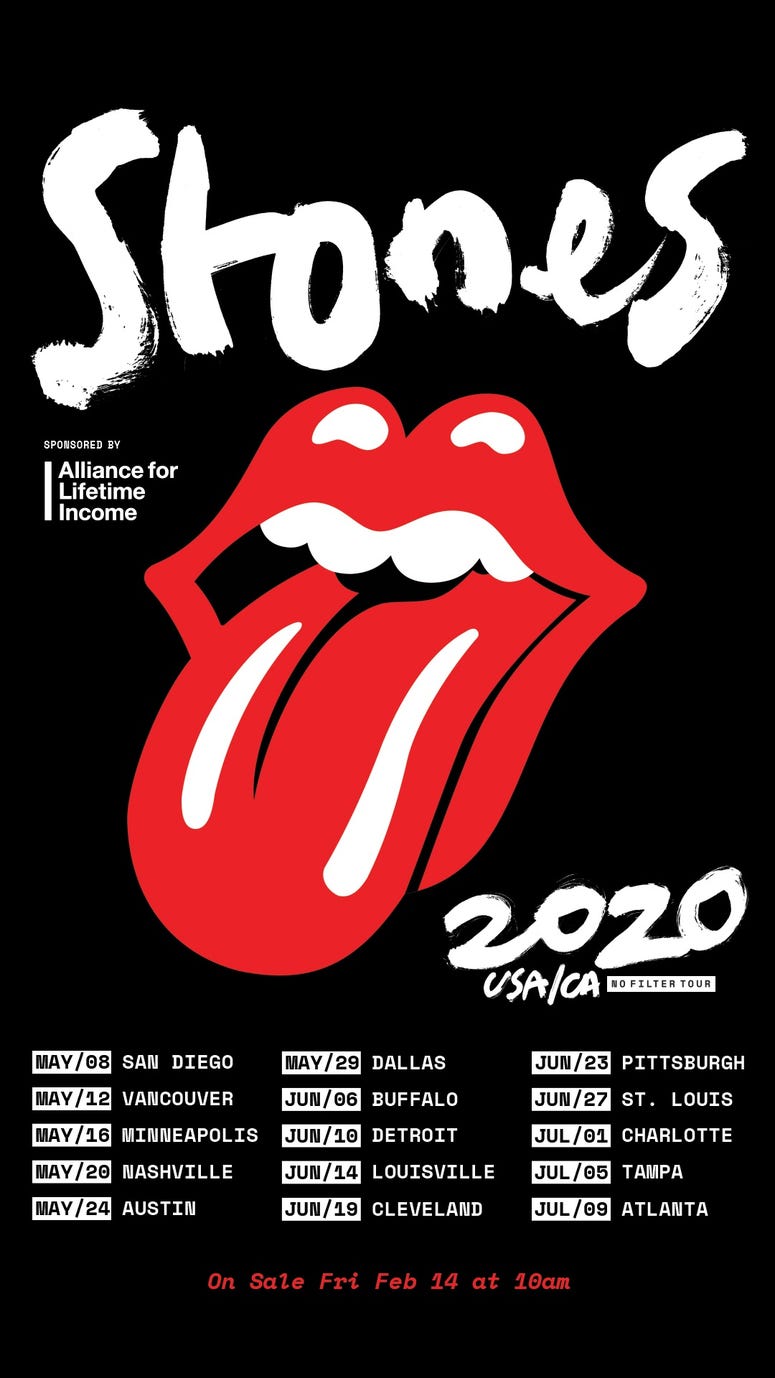 The Rolling Stones