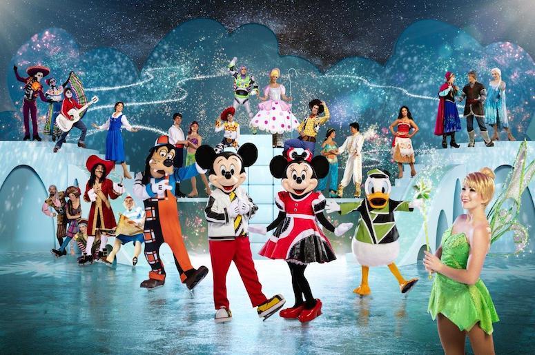 disney on ice