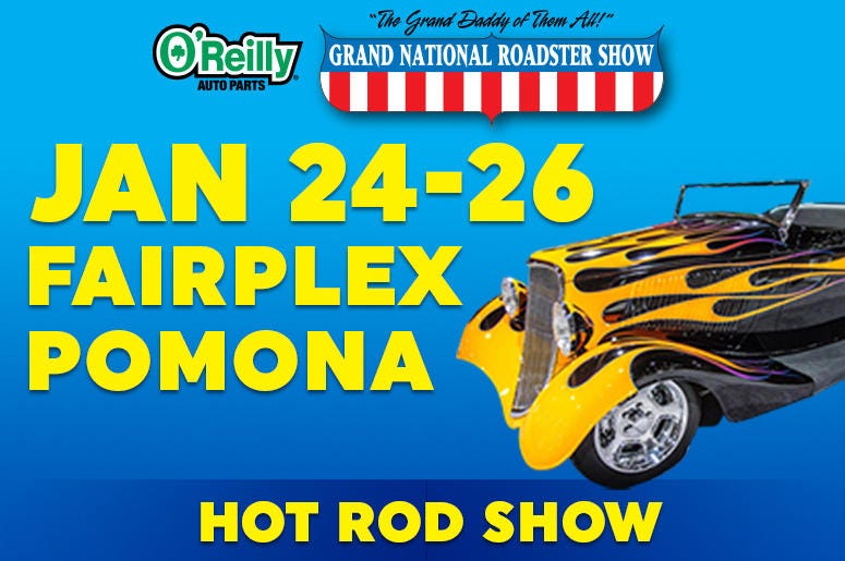 GRAND NATIONAL ROAD SHOW
