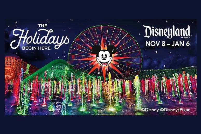 disney holiday