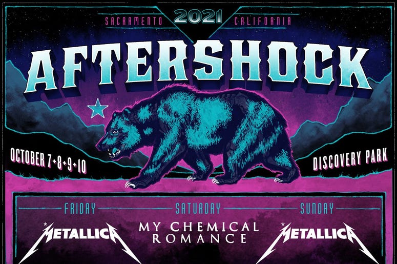Aftershock 2021