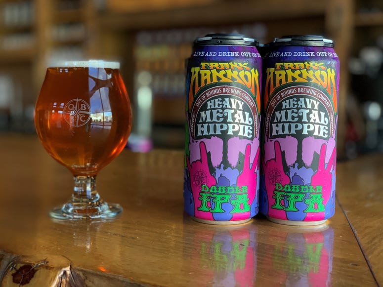 Out of Bounds Brewing Company