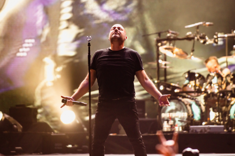 David Draiman of Disturbed David Draiman of Disturbed