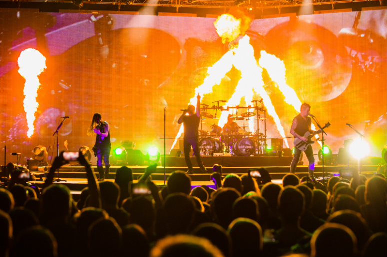 Disturbed Disturbed