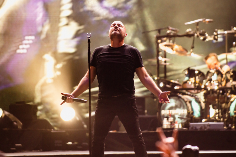 Disturbed Disturbed