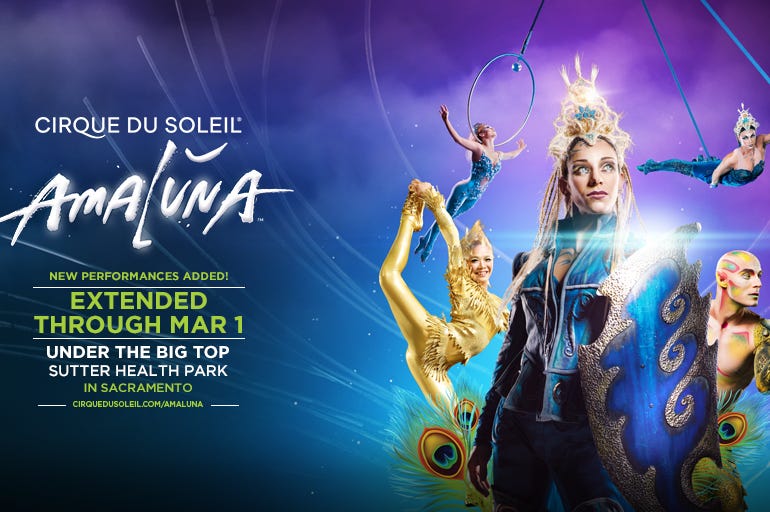 Cirque Du Soleil