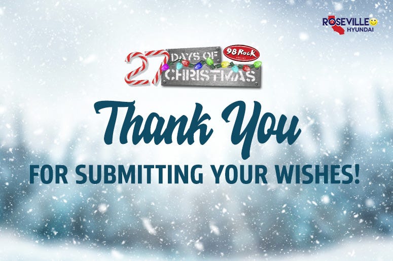 27 Days of Christmas