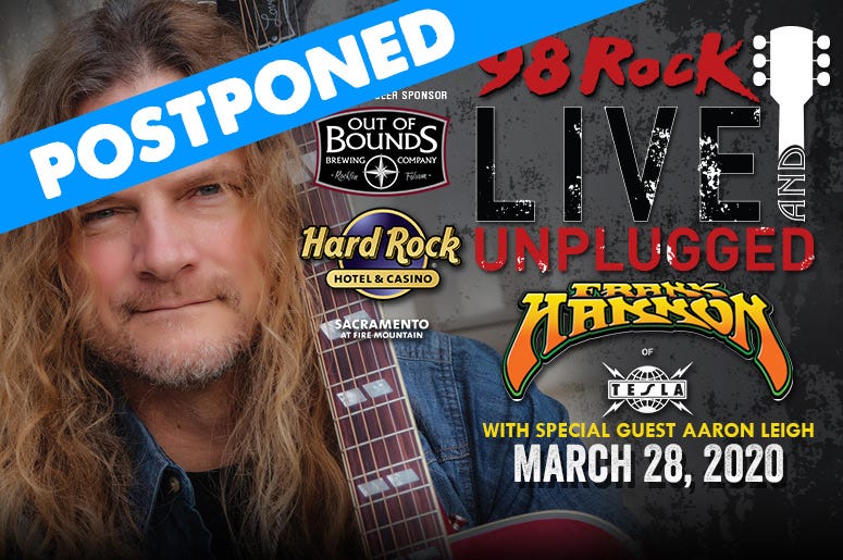 Live and Unplugged
