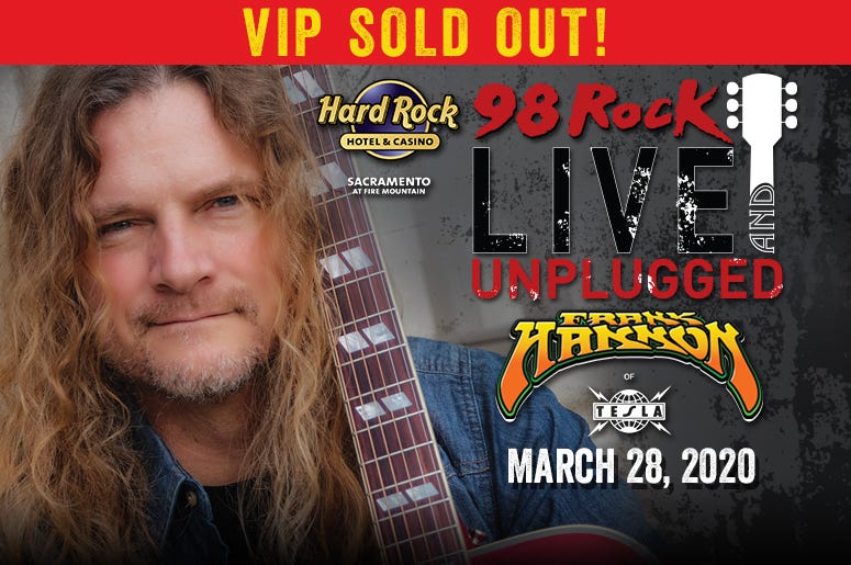 Live and Unplugged