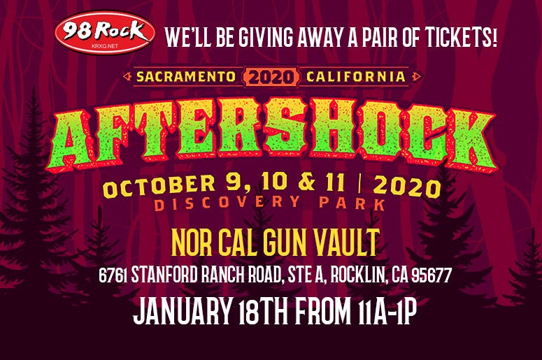 Nor Cal Gun Vault
