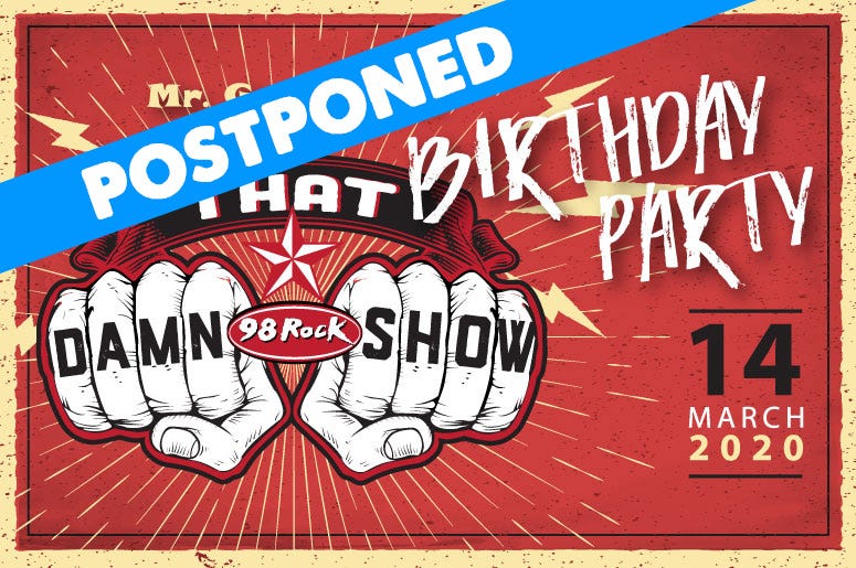 That Damn Show