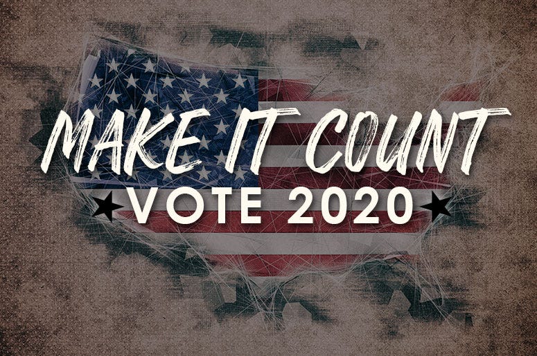 vote 2020