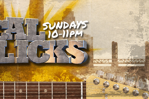 Local Lick's Playlist Local Lick's