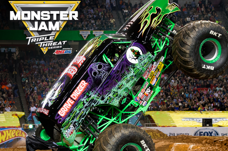 Monster Jam Monster Jam