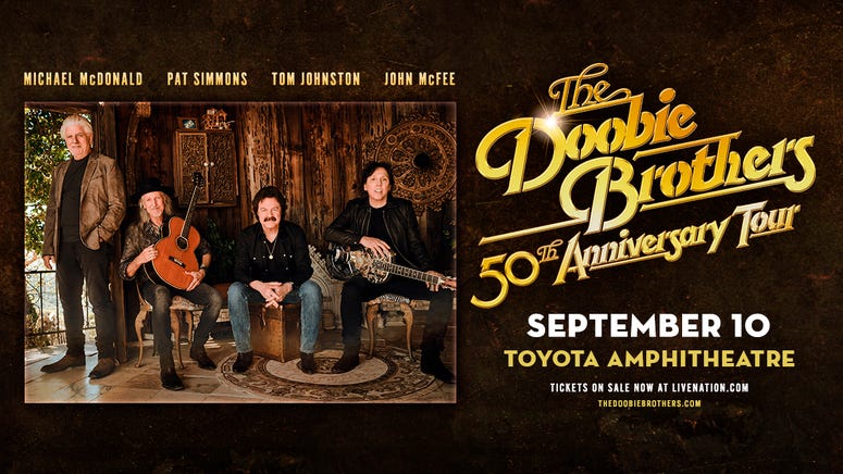 The Doobie Brothers