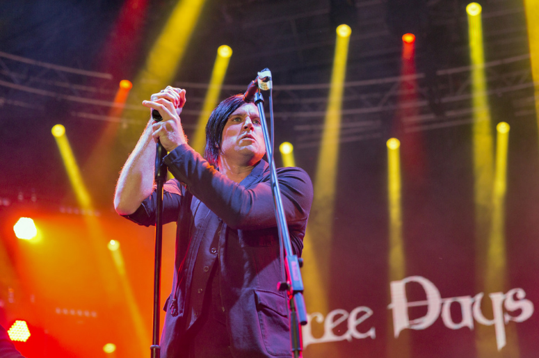Three Days Grace Three Days Grace