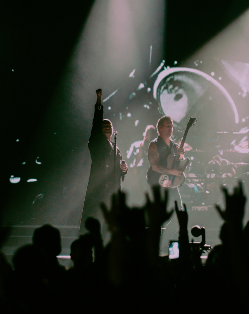 Disturbed Disturbed