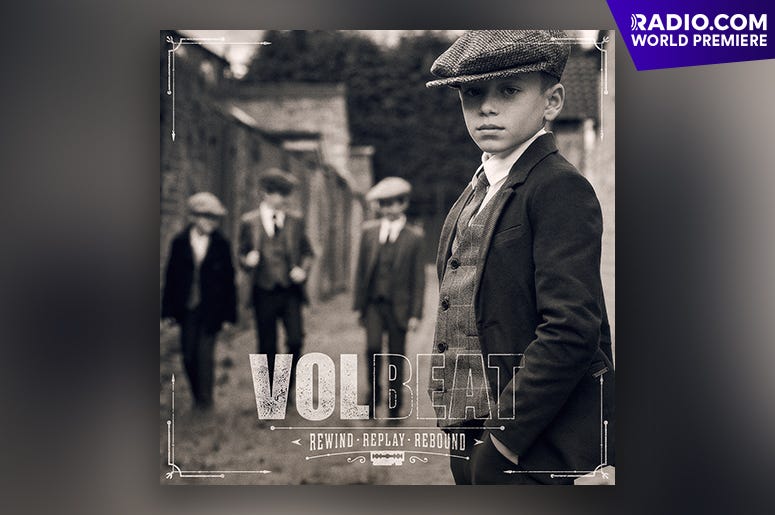 Volbeat World Premiere Volbeat World Premiere