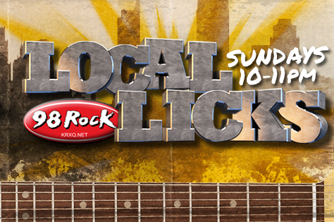 Local Licks playlist Local Licks