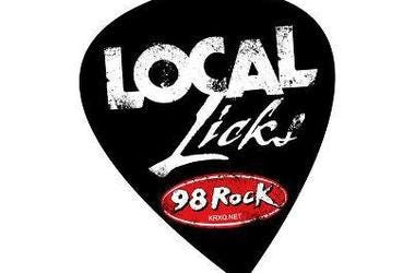 Local Lick's