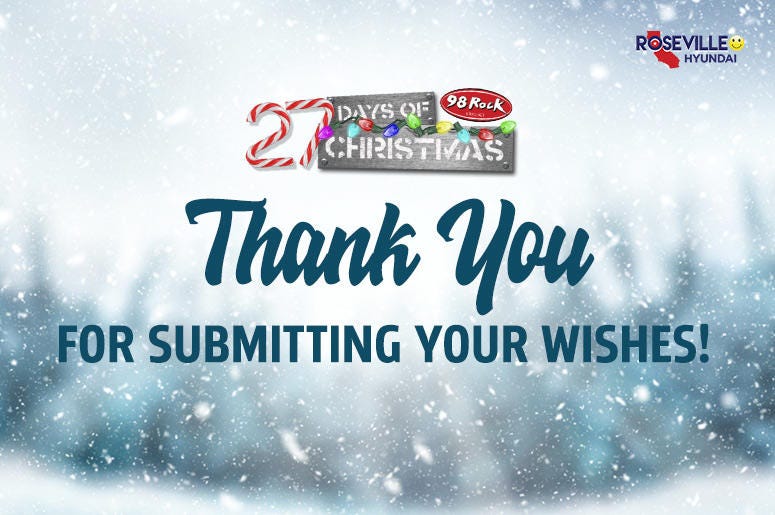 27 Days of Christmas